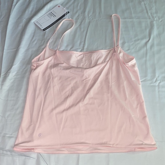 Lululemon Spaghetti-Strap Cami Tank STMI - Picture 2 of 4